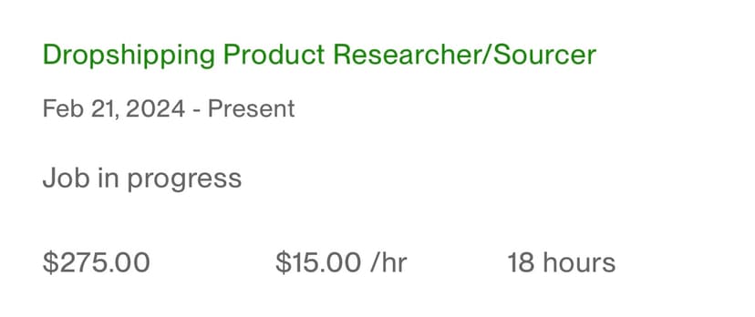 Testimonial card image