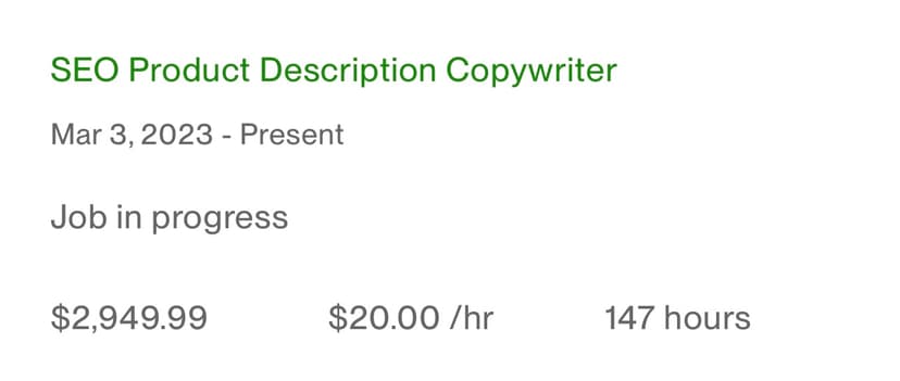 Testimonial card image