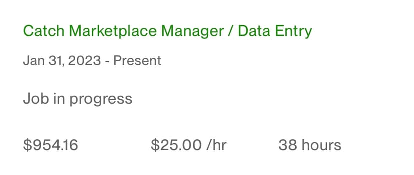 Testimonial card image