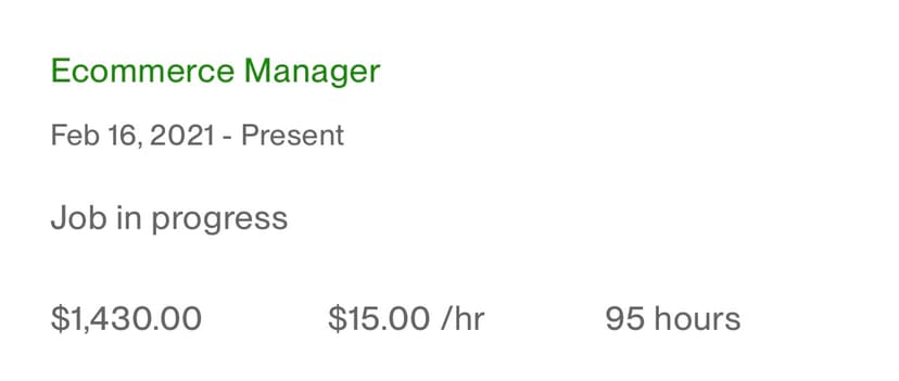 Testimonial card image