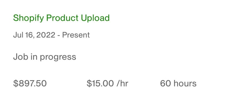 Testimonial card image