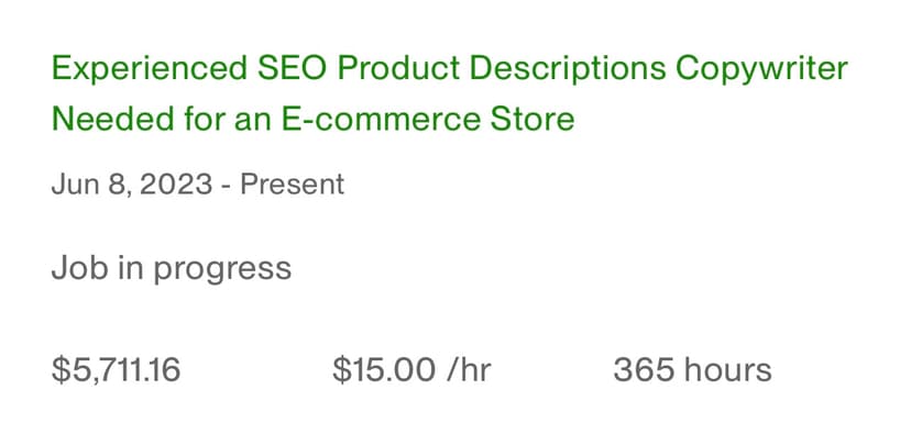 Testimonial card image