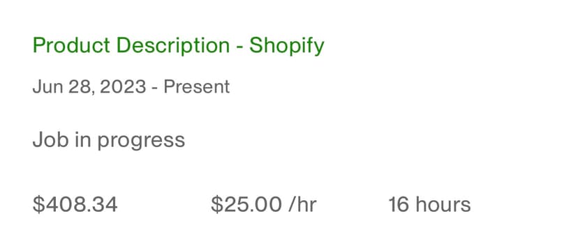 Testimonial card image